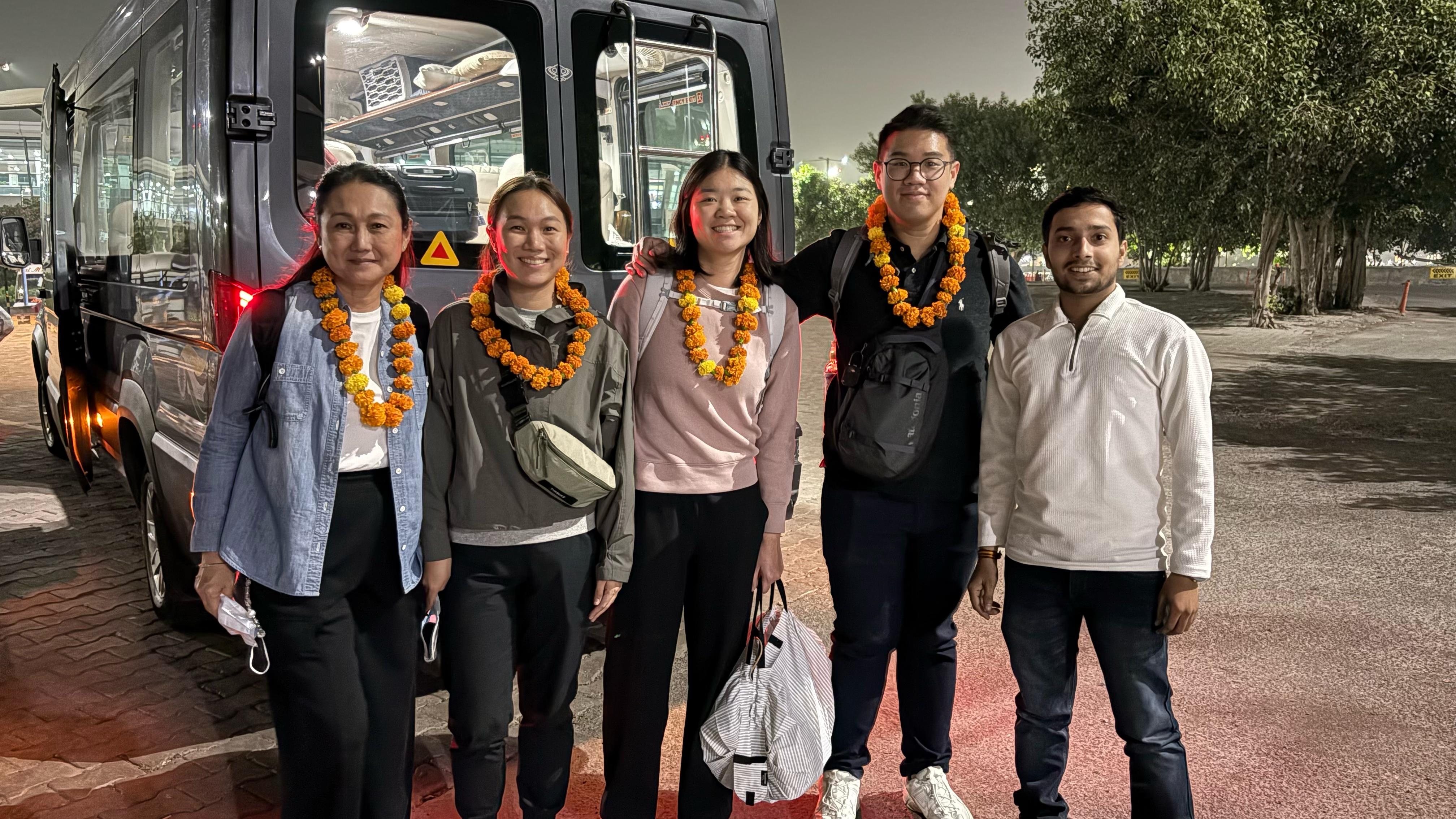 5-days Luxury Golden Triangle Tour (BMW/Audi/Mercedes)